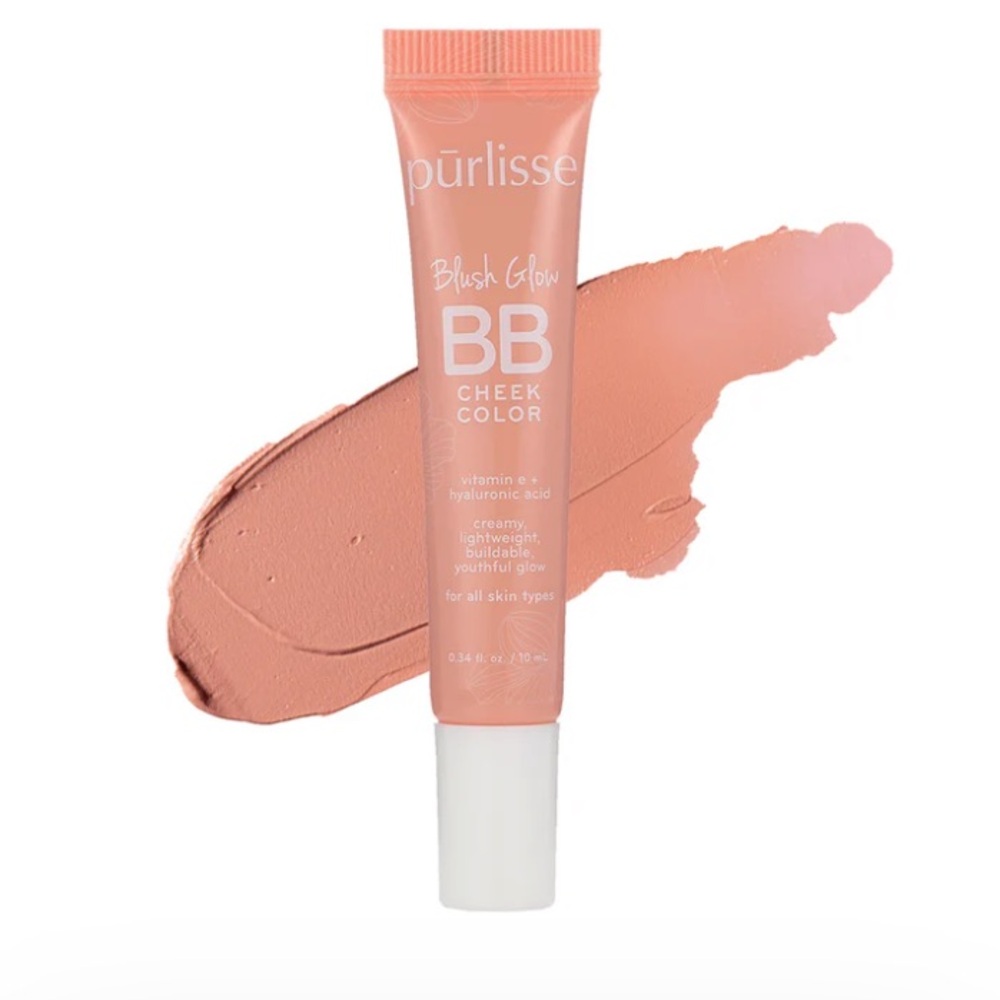 Blush glow + free sample